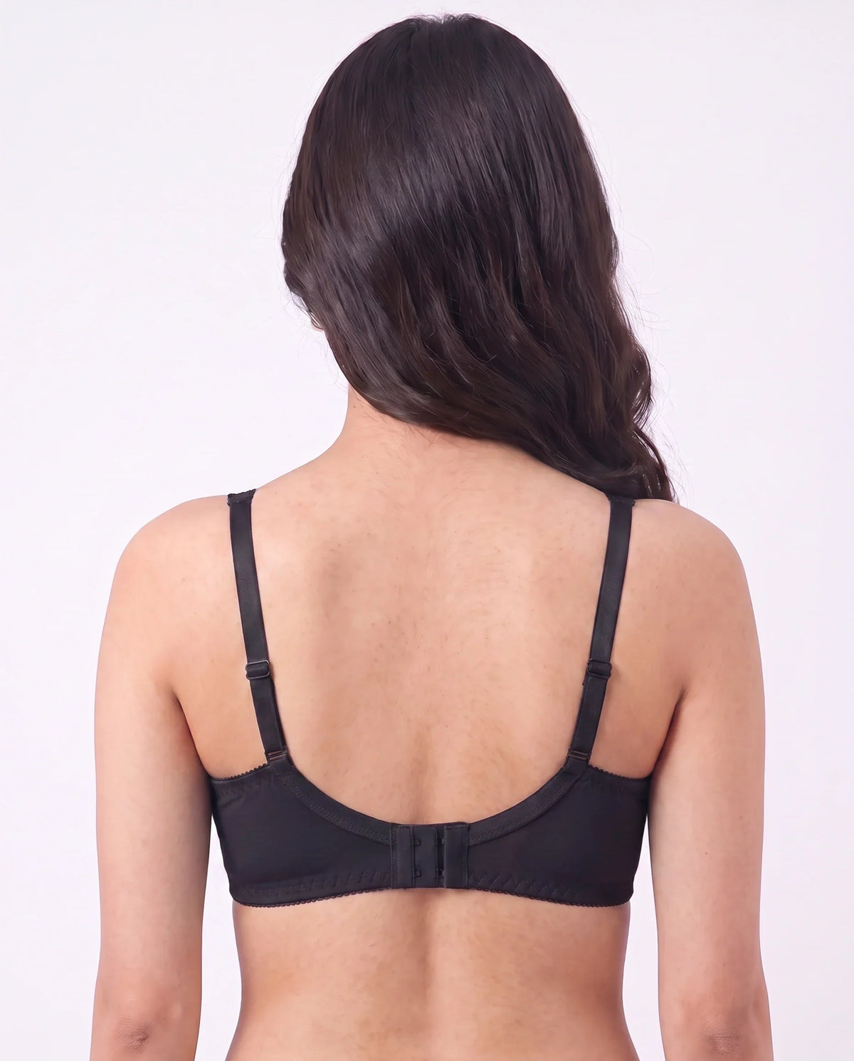 Sajiero Padded Luxe Single Padded Wireless Bra