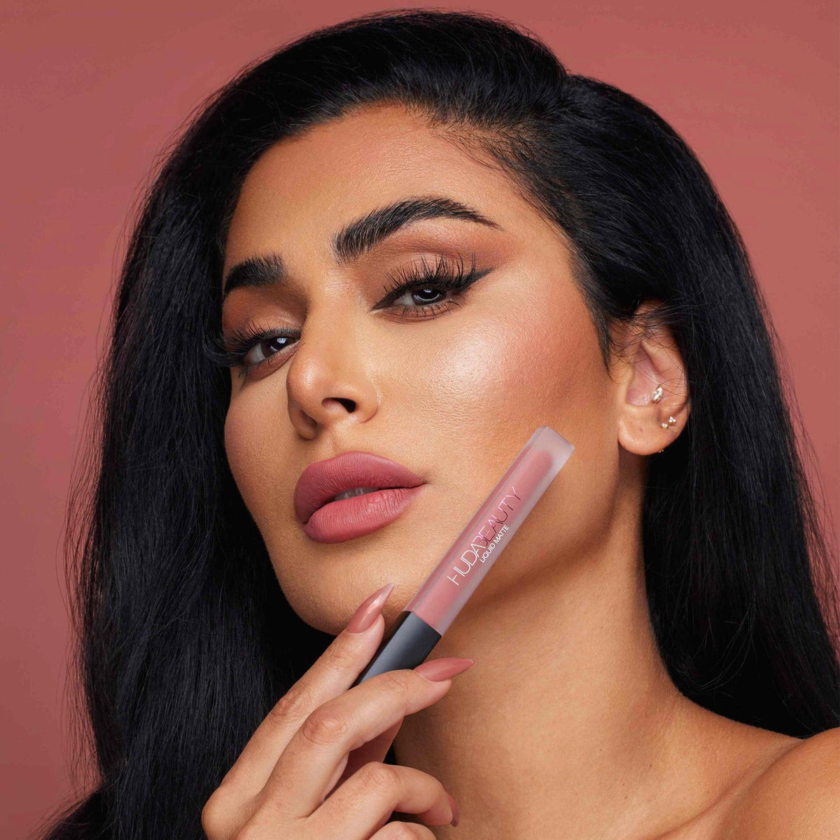 Huda Beauty Liquid Matte Lipstick 5ml