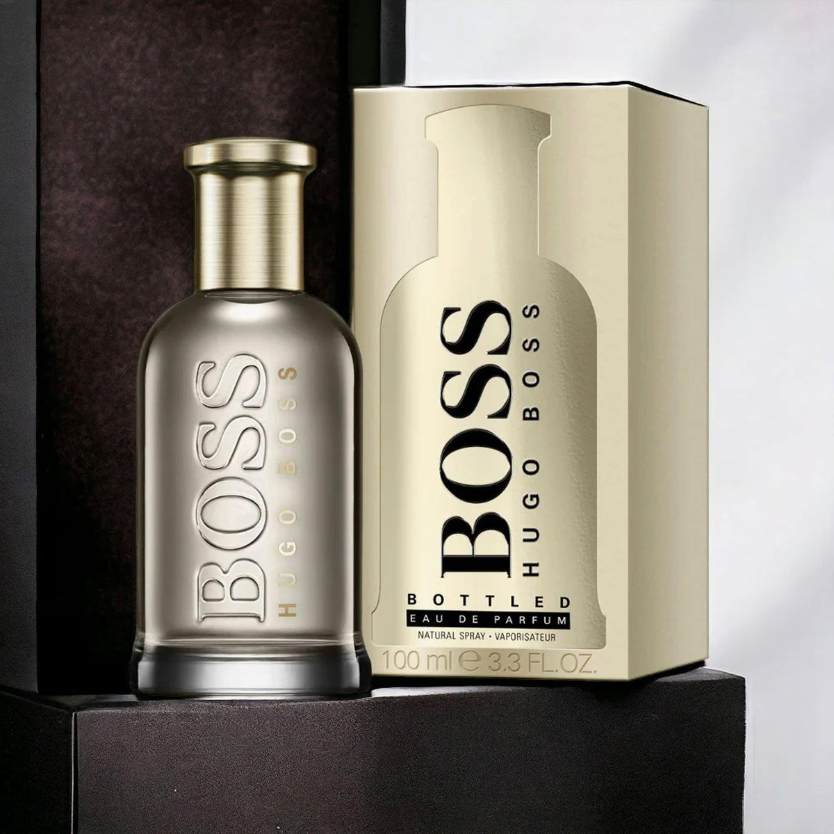 Hugo Boss Bottled Men Eau De Parfum 100ml