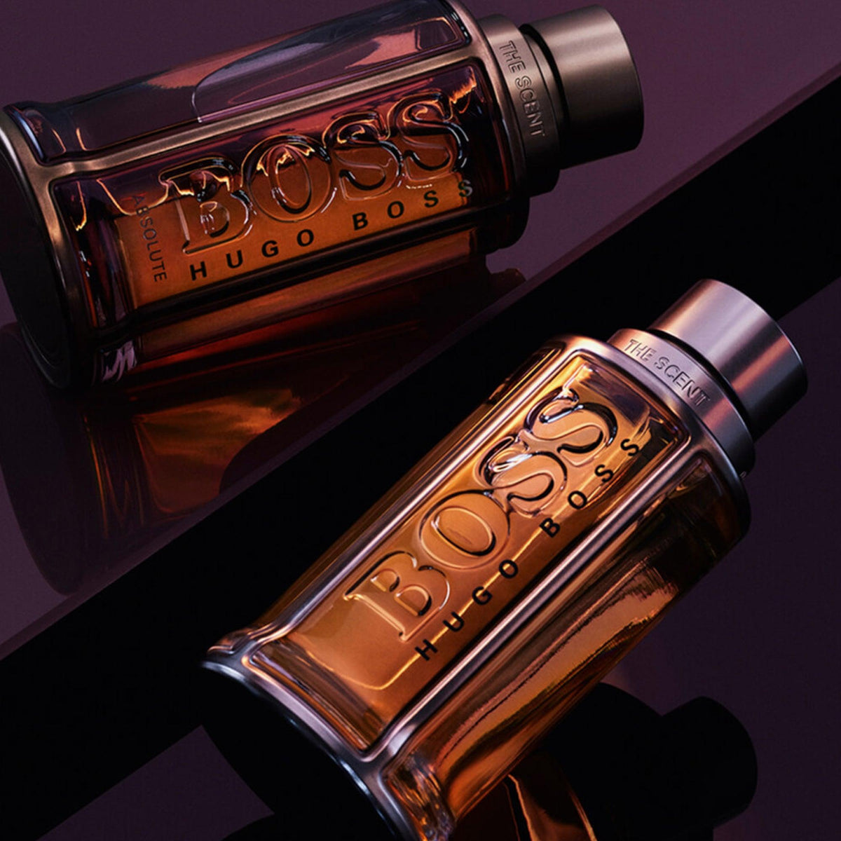 Hugo Boss The Scent Absolute Eau De Parfum 100ml