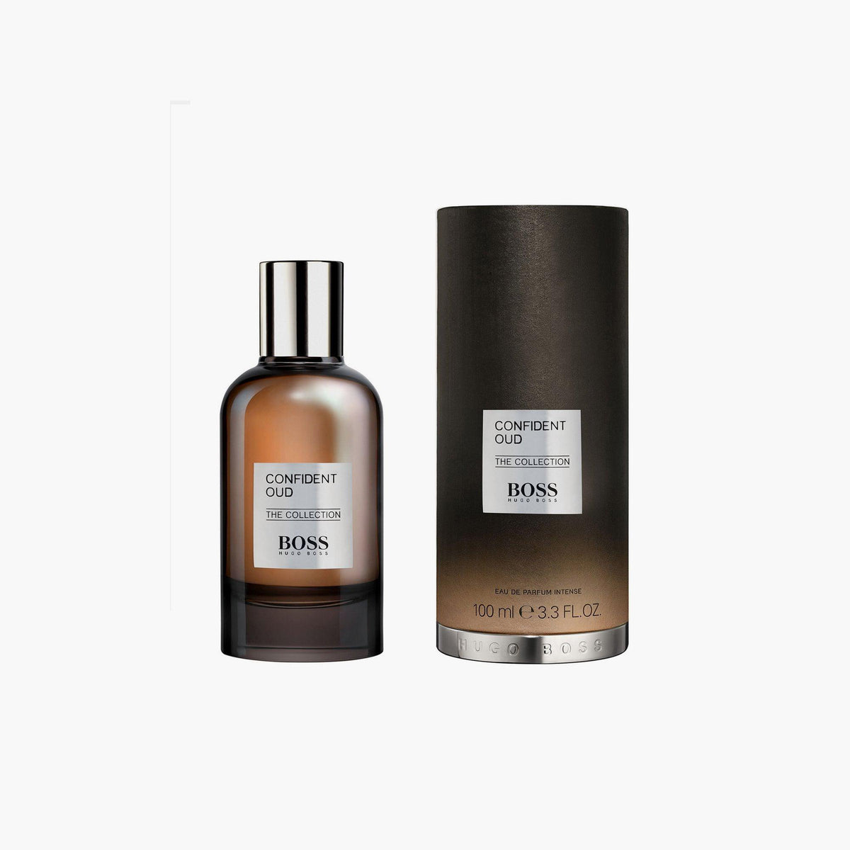 Hugo Boss The Collection Confident Oud Intense Men Eau De Parfum 100ml