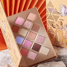 Essence Disney The Lion King Eyeshadow Palette 11.2gm