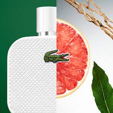 Lacoste L.12.12 Blanc Men Eau De Toilette 100ml