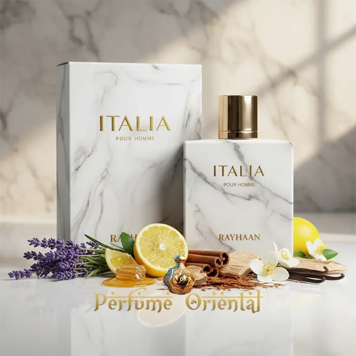 Rayhaan Italia Pour Homme Eau De parfum 100ml
