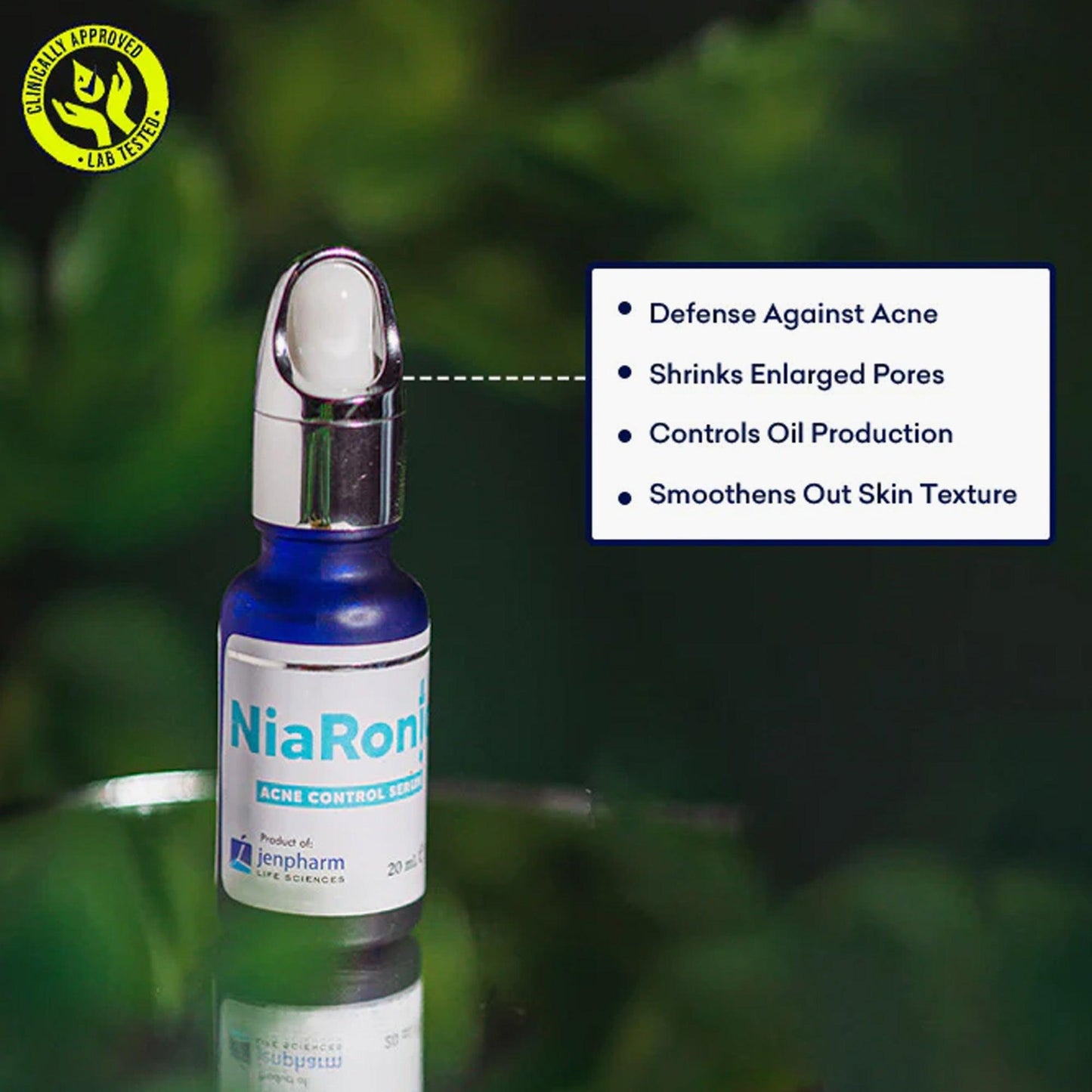 Jenpharm NiaRonic Acne Control Serum