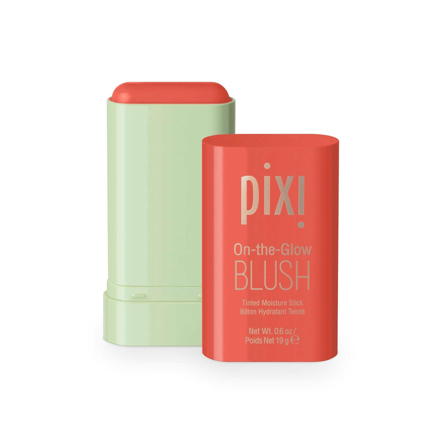 Pixi On The Glow Blush 19gm