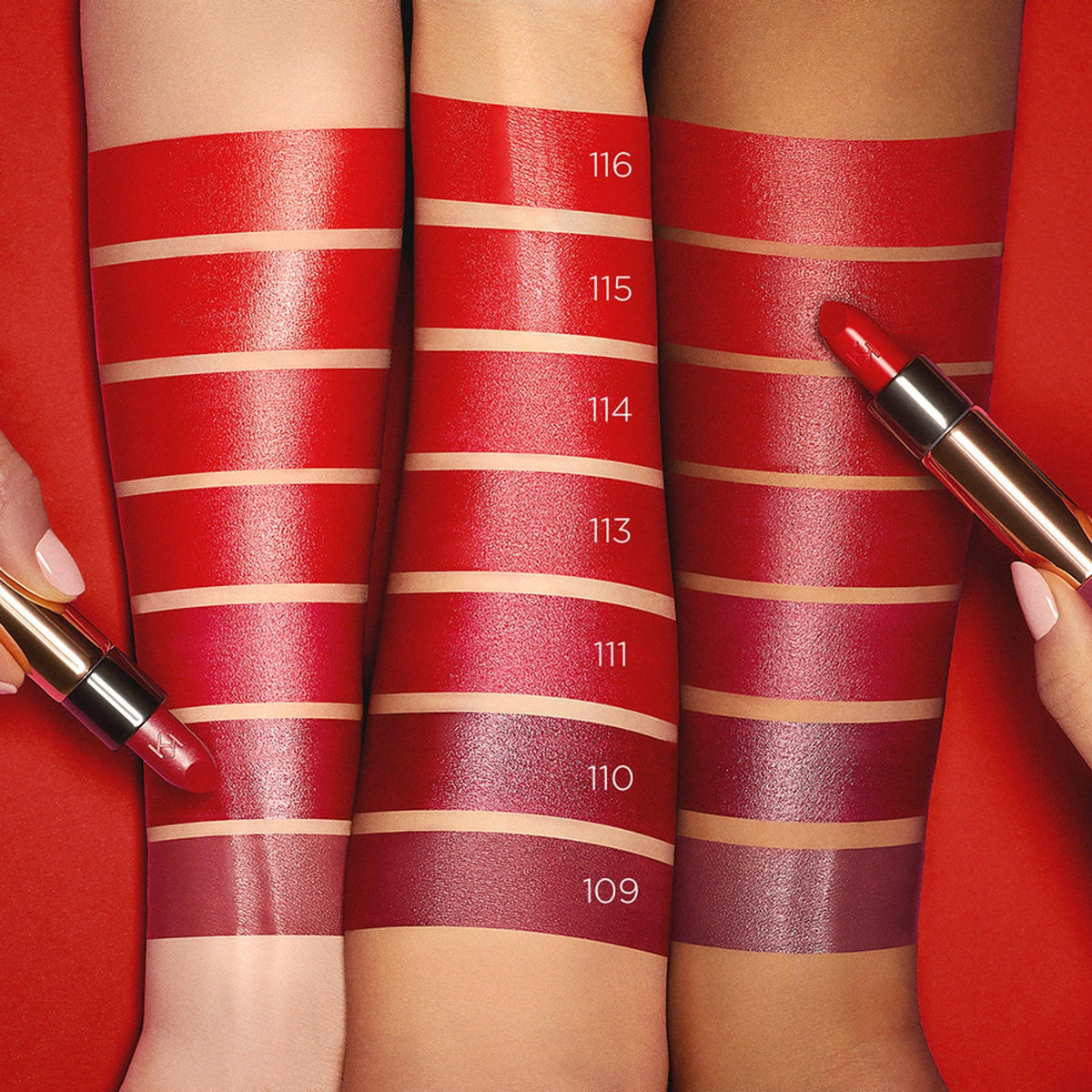 Kiko Milano Gossamer Emotion Creamy Lipstick 3.5gm