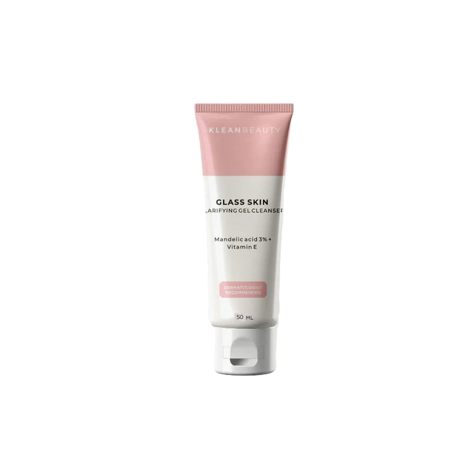 Klean Beauty Glass Skin Clarifying Gel Cleanser