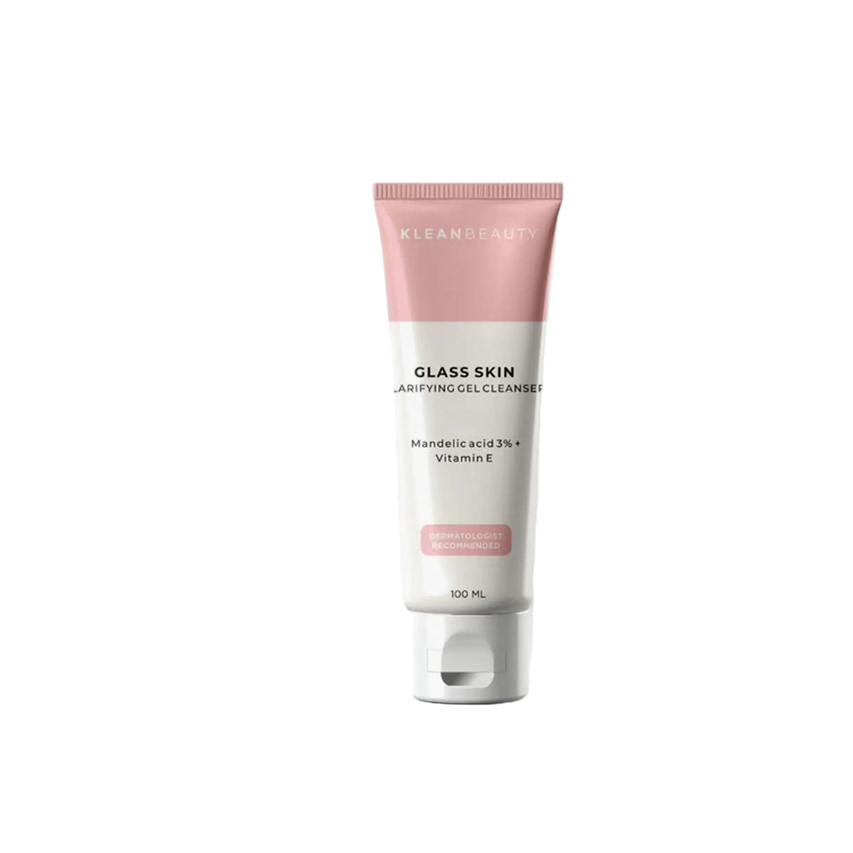 Klean Beauty Glass Skin Clarifying Gel Cleanser