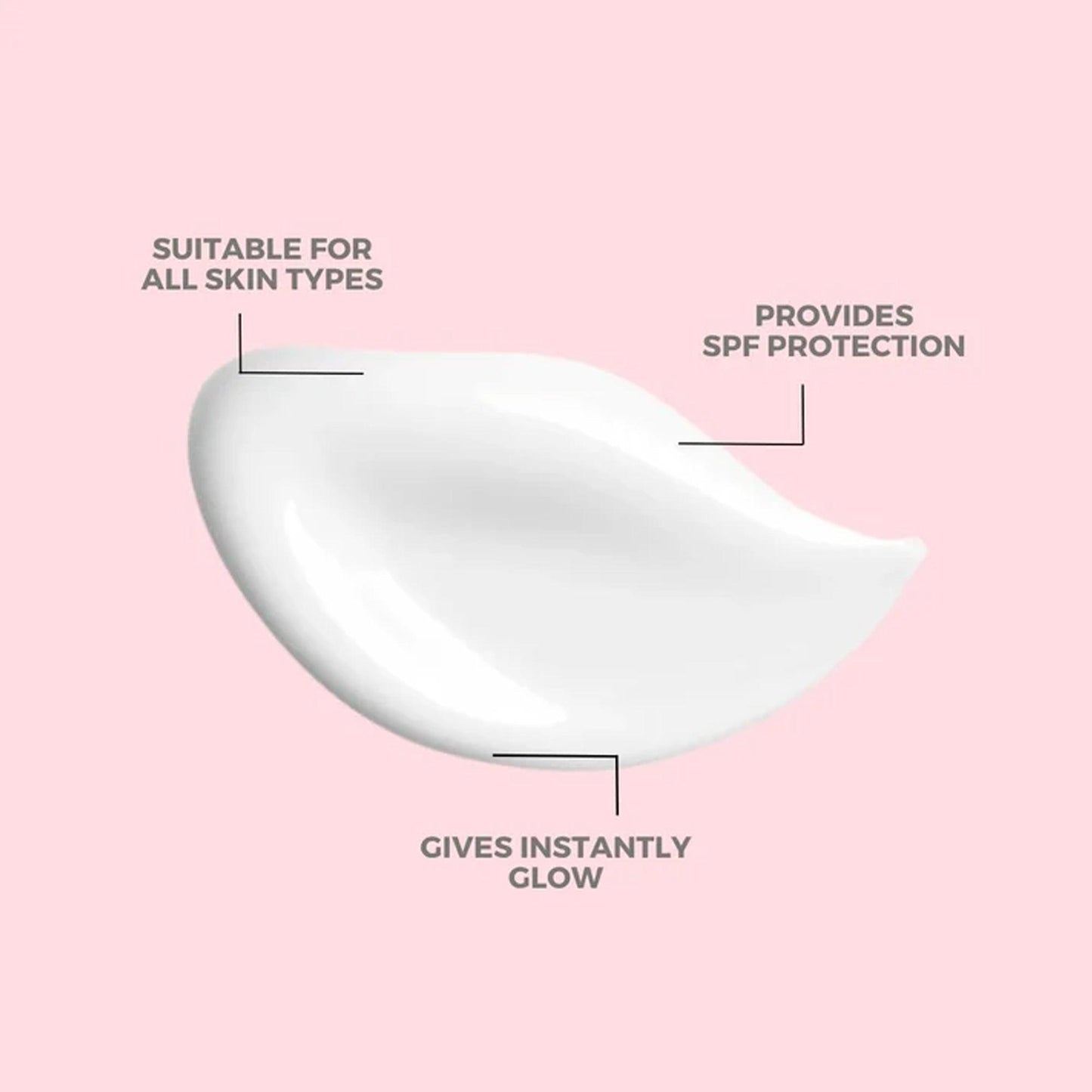 Klean Beauty Glass Skin Hydrating Moisturizer SPF20