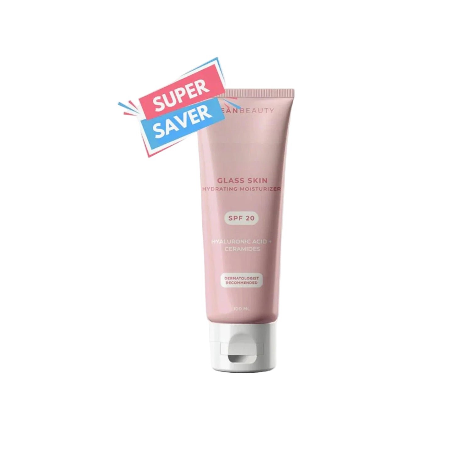Klean Beauty Glass Skin Hydrating Moisturizer SPF20