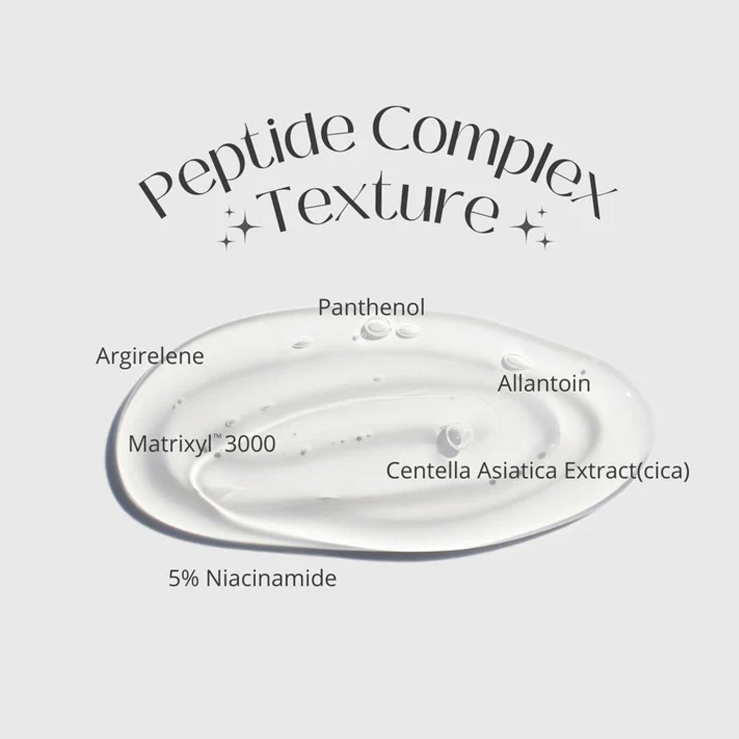 Klean Beauty Peptide Complex Serum