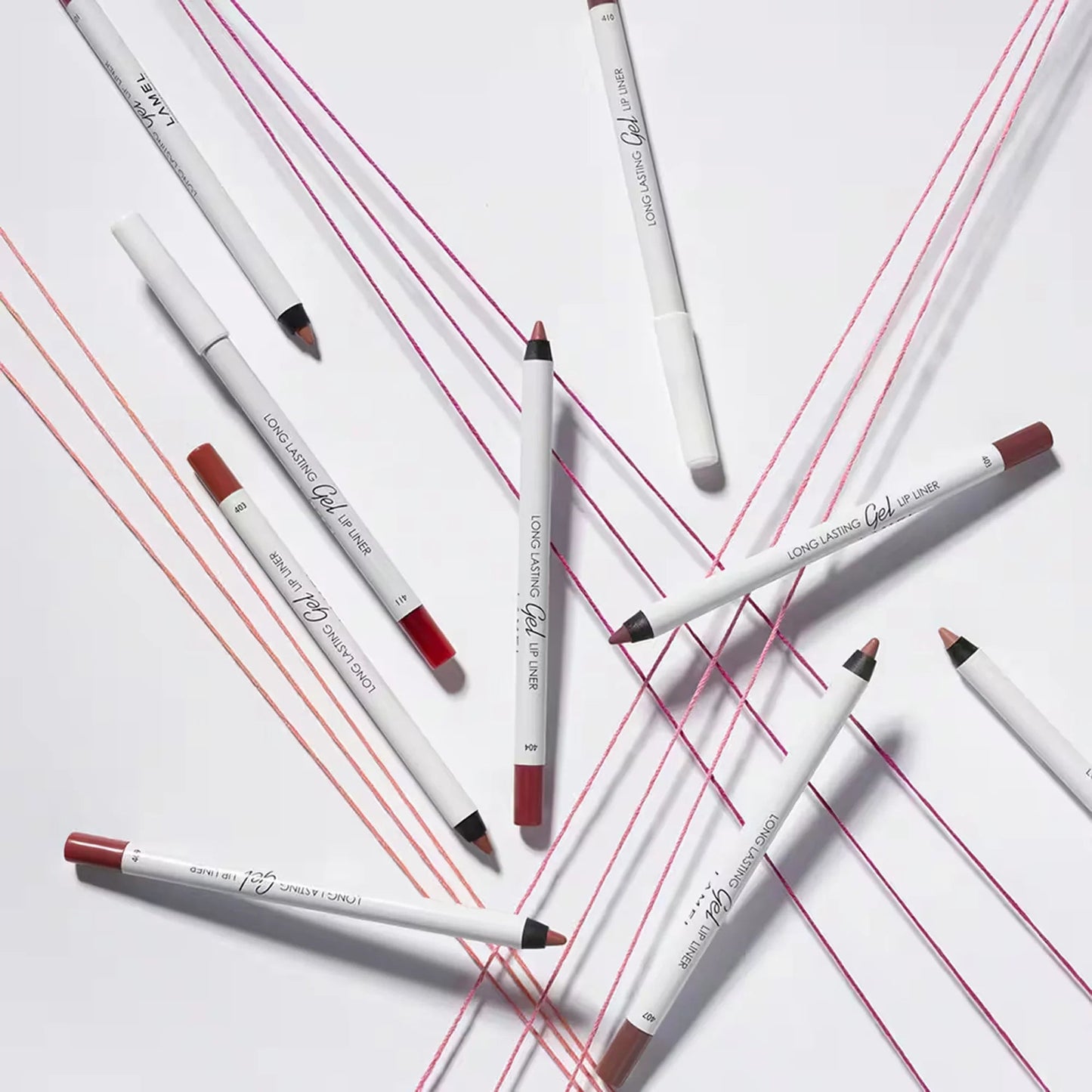Lamel Long Lasting Gel Lip Liner 1.8gm