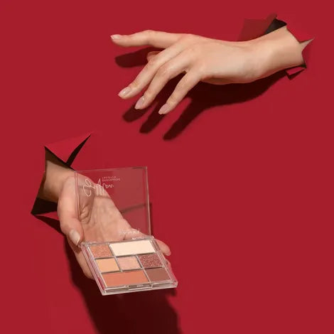 Lamel Selflove Shadow & Pigment Palette 401 7gm