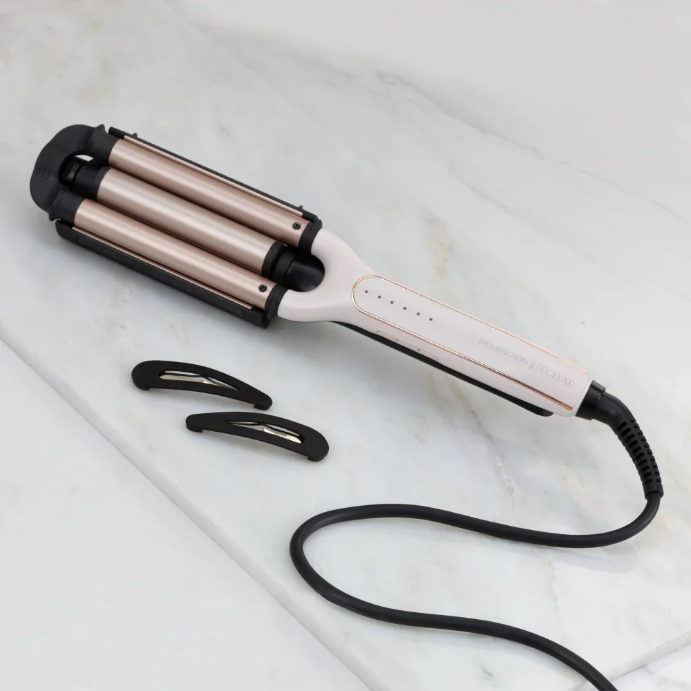 Remington Proluxe 4-in-1 Adjustable Waver CI91AW