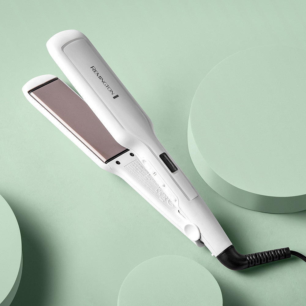 Remington Pro Ceramic Extra Wide Plate Hair Straightener S5527