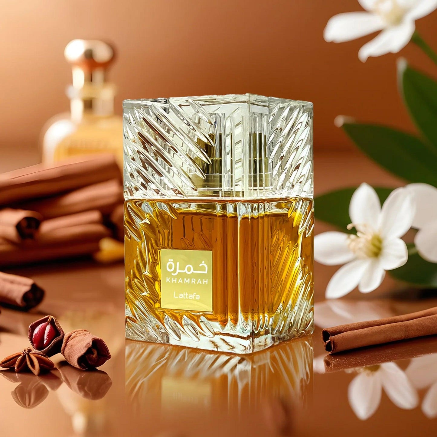 Lattafa Khamrah Eau De Parfum Unisex