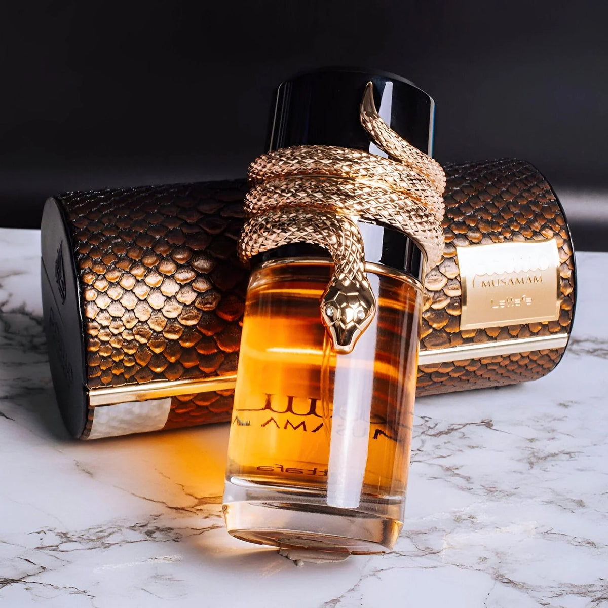 Lattafa Musamam Eau De Parfum For Unisex 100ml