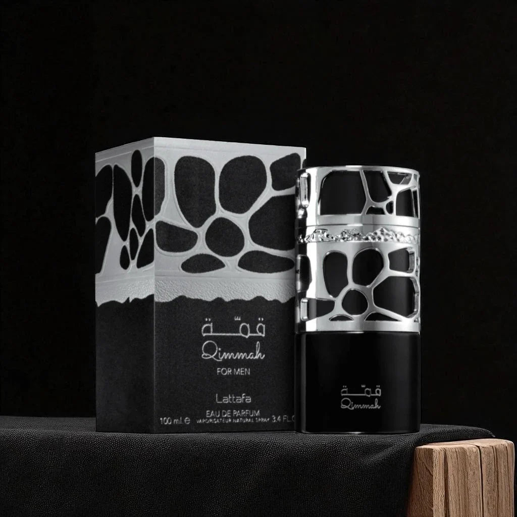 Lattafa Qimmah Eau de Parfum for Men 100ml