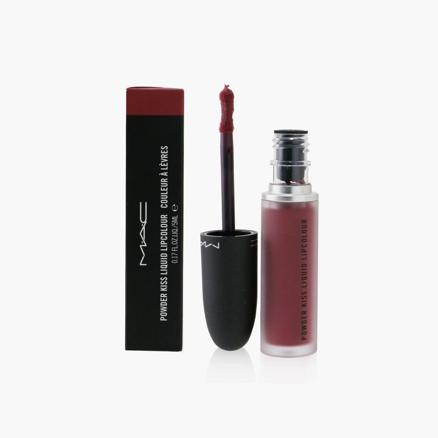 MAC Powder Kiss Liquid Lipcolour 5ml
