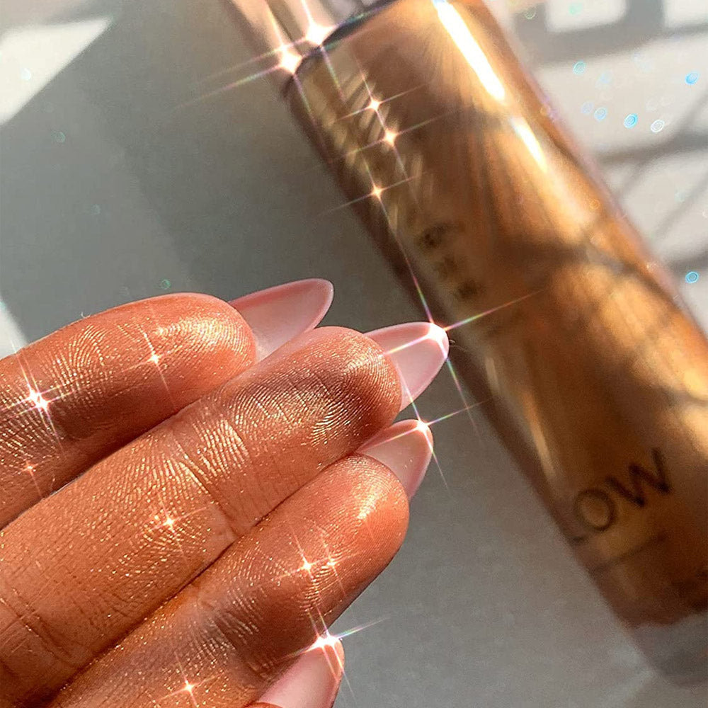 Revolution Glow Molten Body Glow Liquid Illuminator 100ml