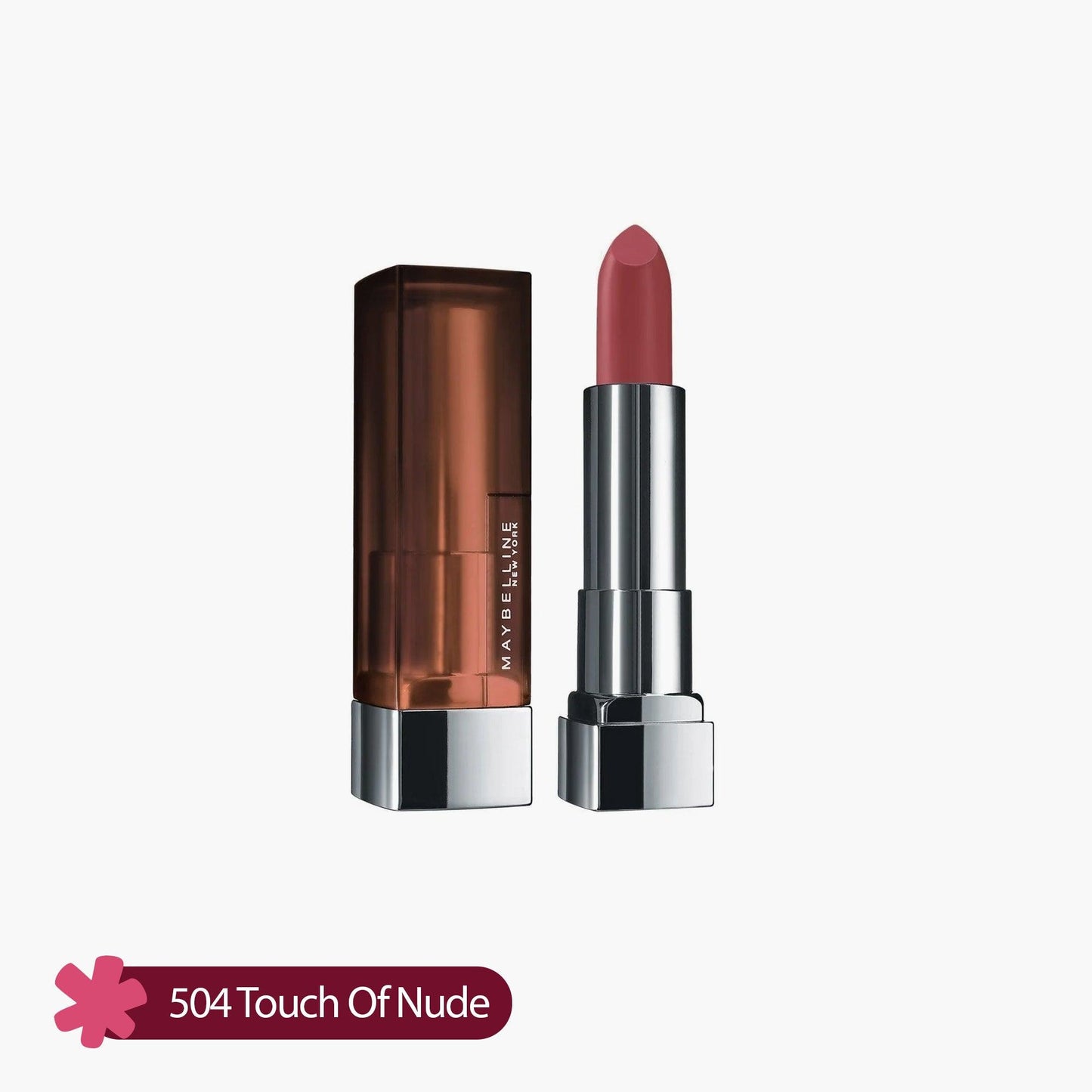 Maybelline Color Sensational The Creamy Mattes Lipstick 3.9gm