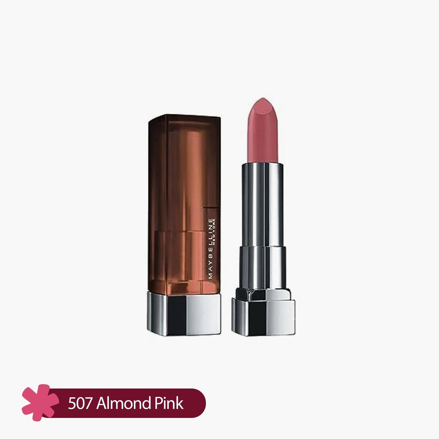 Maybelline Color Sensational The Creamy Mattes Lipstick 3.9gm