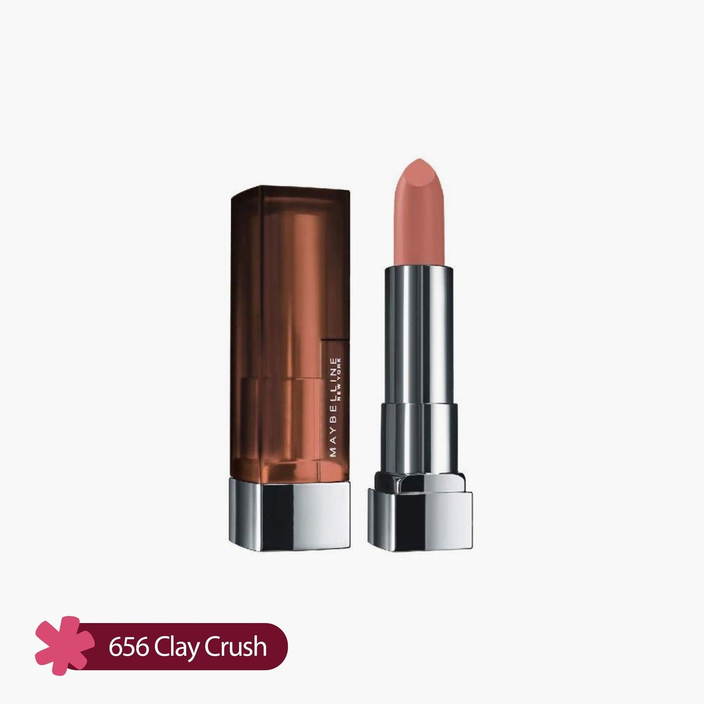Maybelline Color Sensational The Creamy Mattes Lipstick 3.9gm