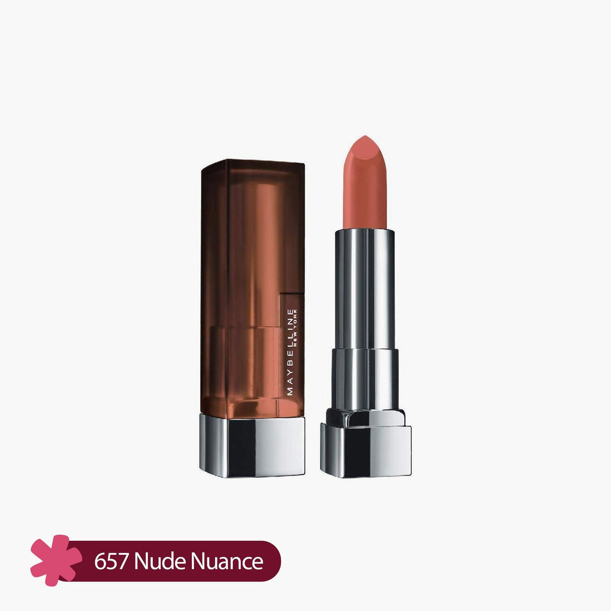 Maybelline Color Sensational The Creamy Mattes Lipstick 3.9gm
