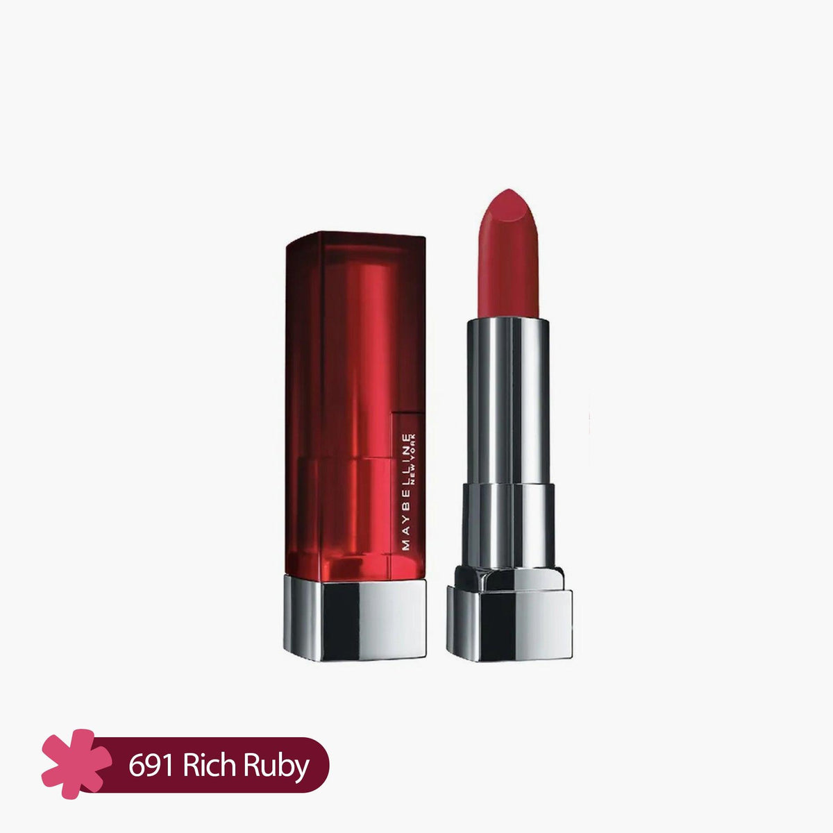 Maybelline Color Sensational The Creamy Mattes Lipstick 3.9gm