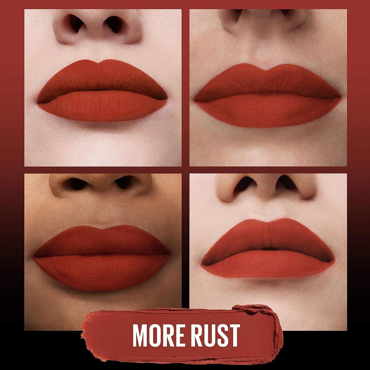 Maybelline Color Sensational Ultimatte Slim Matte Lipstick 1.7gm