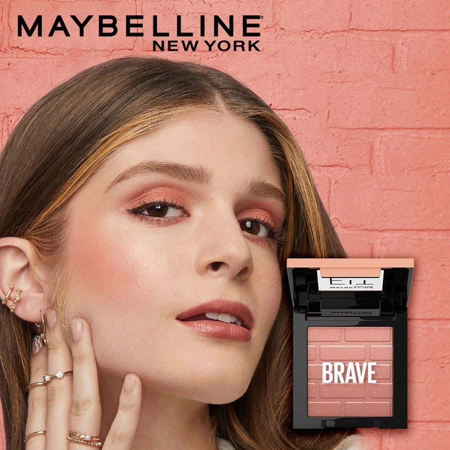 Maybelline Fit Me Mono Blush 4.5gm