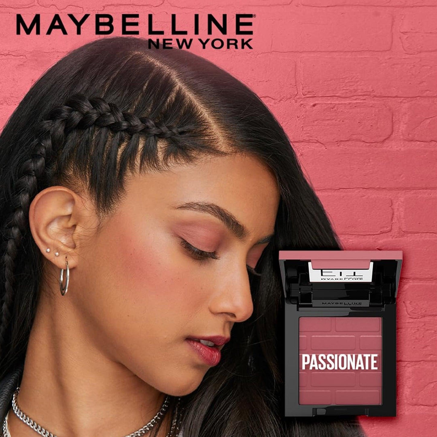 Maybelline Fit Me Mono Blush 4.5gm