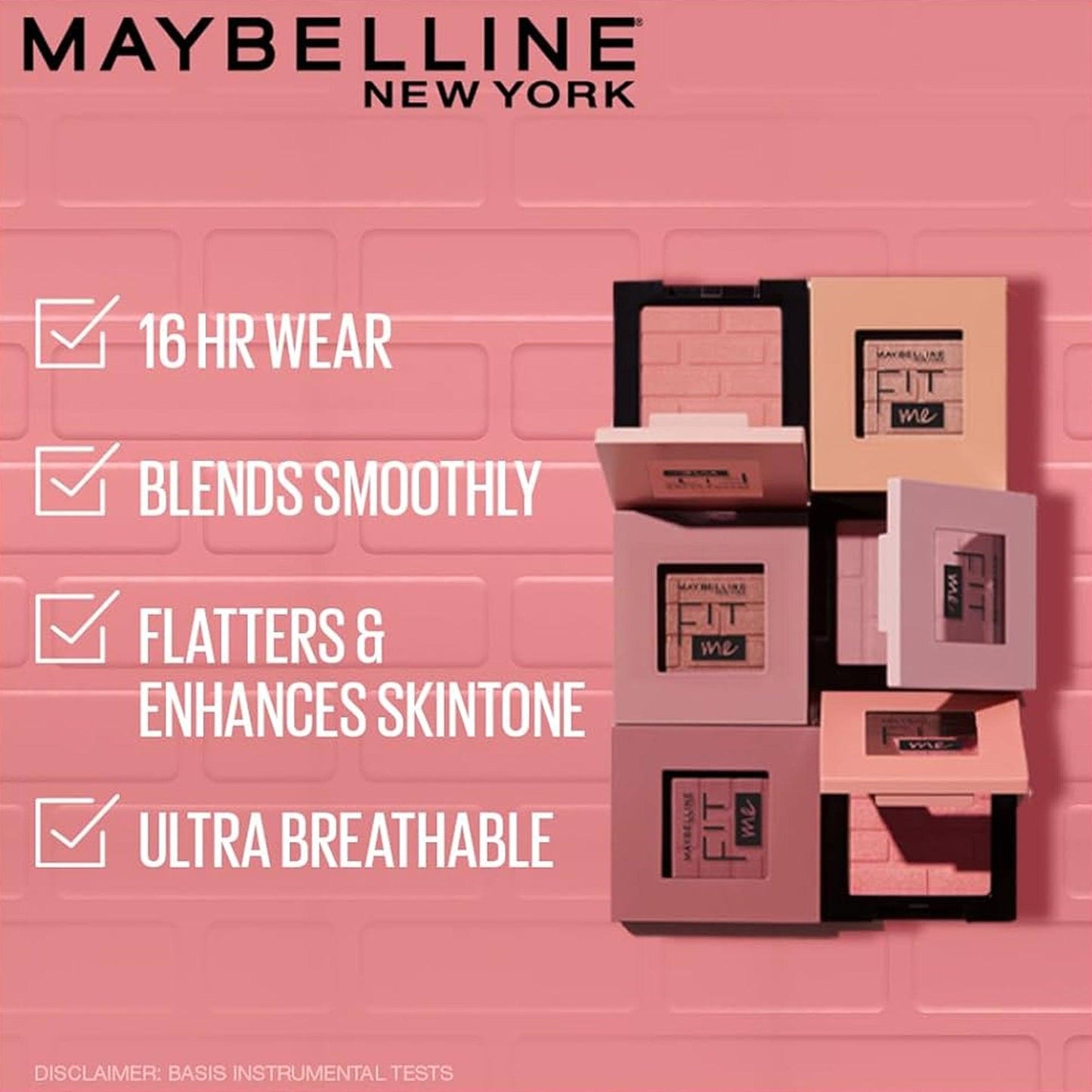 Maybelline Fit Me Mono Blush 4.5gm