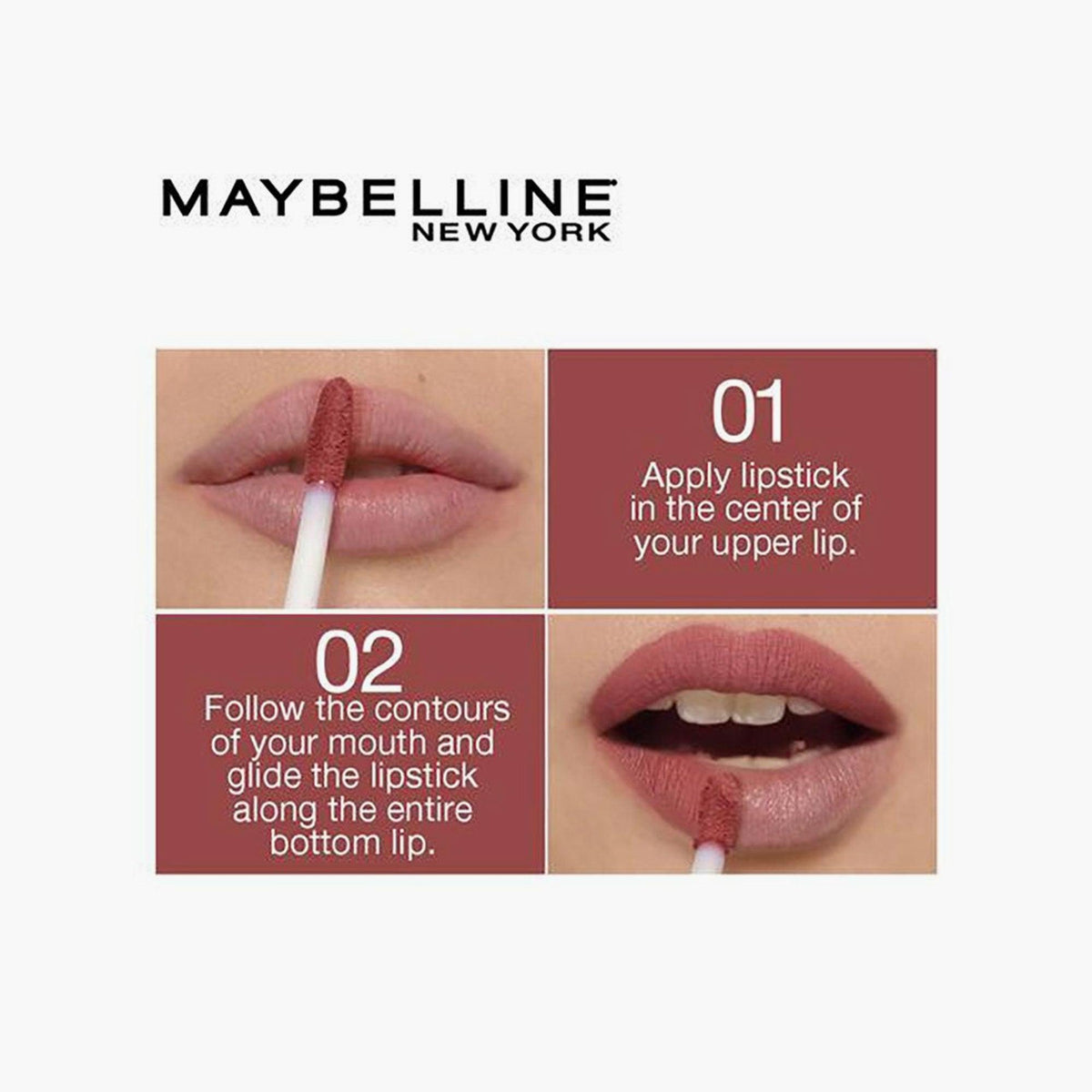 Maybelline Sensational Liquid Matte Lipstick 7ml