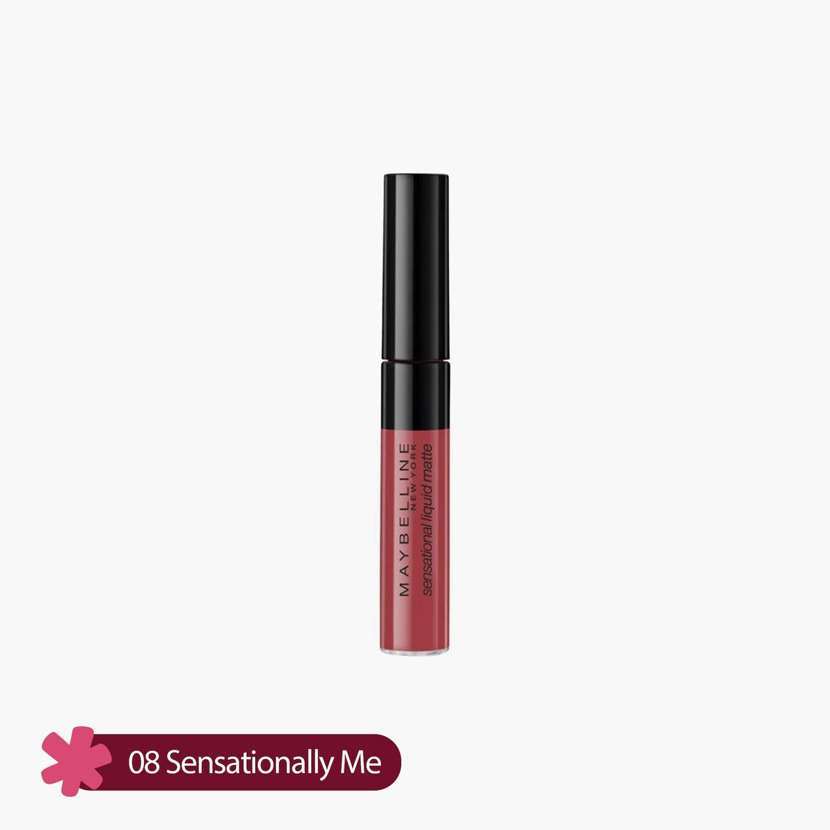 Maybelline Sensational Liquid Matte Lipstick 7ml