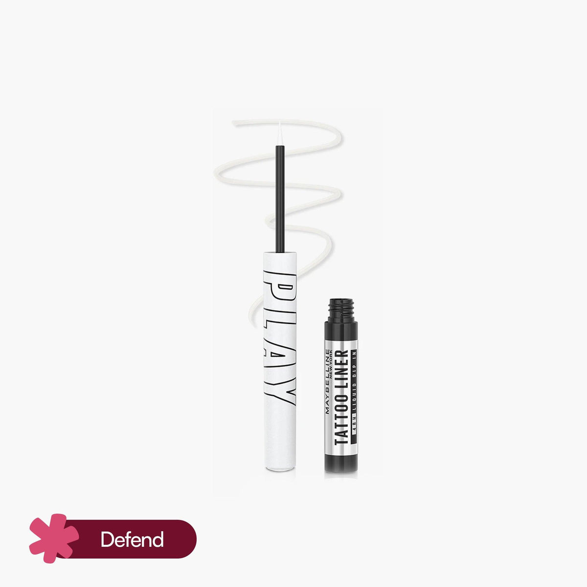 Maybelline Tattoo Liner Play 48H Liquid Dip In Eyeliner 2.1ml