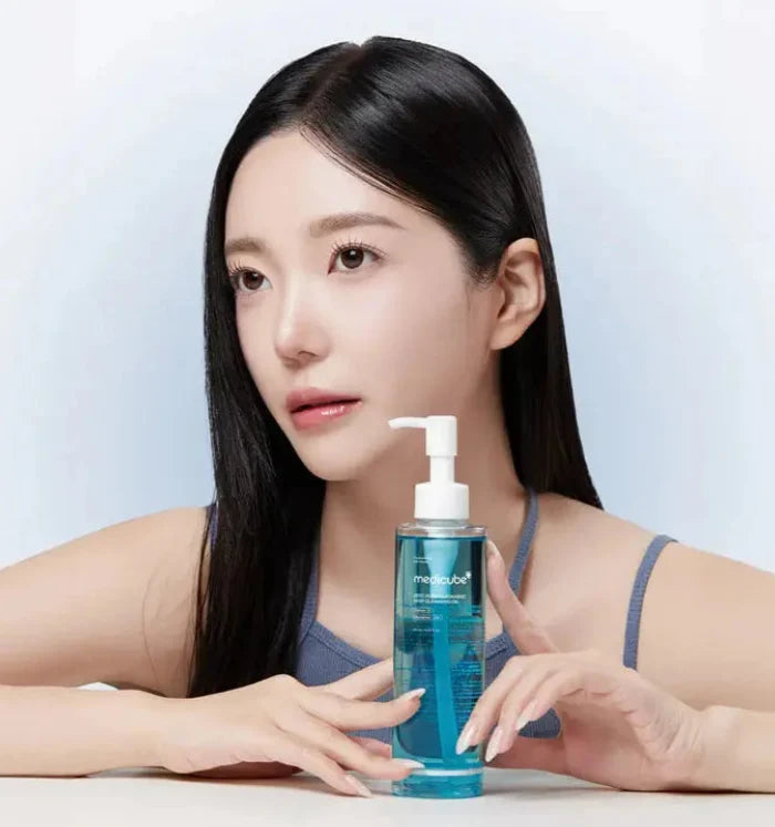 Medicube Zero Pore Blackhead Deep Cleansing Oil 205ml
