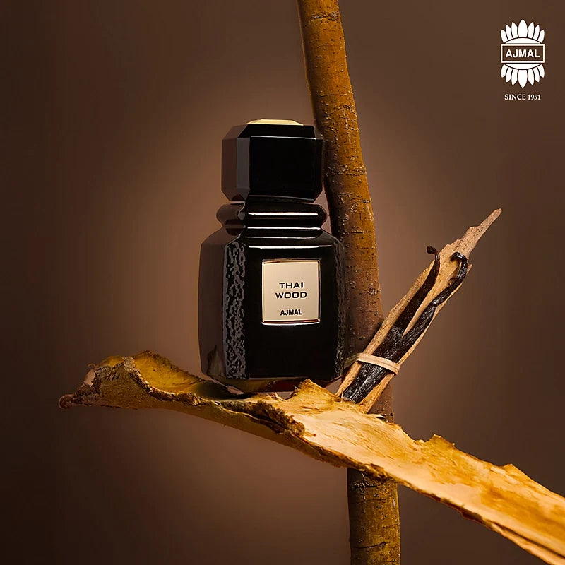 Ajmal Thai Wood Eau De Parfum Unisex 100ml