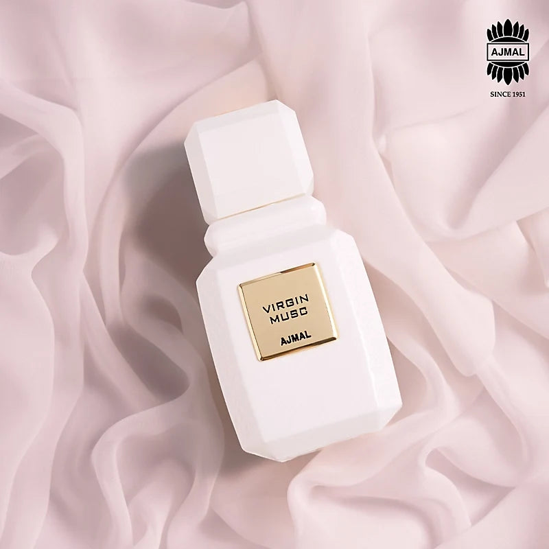 Ajmal Virgin Musc Eau De Parfum Unisex 100ml