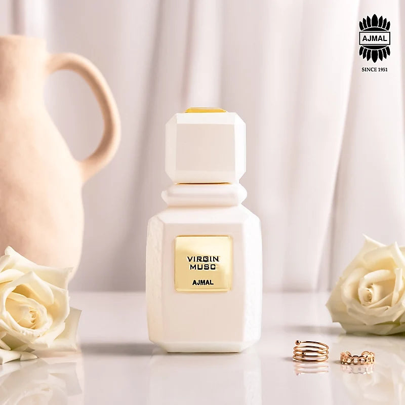 Ajmal Virgin Musc Eau De Parfum Unisex 100ml