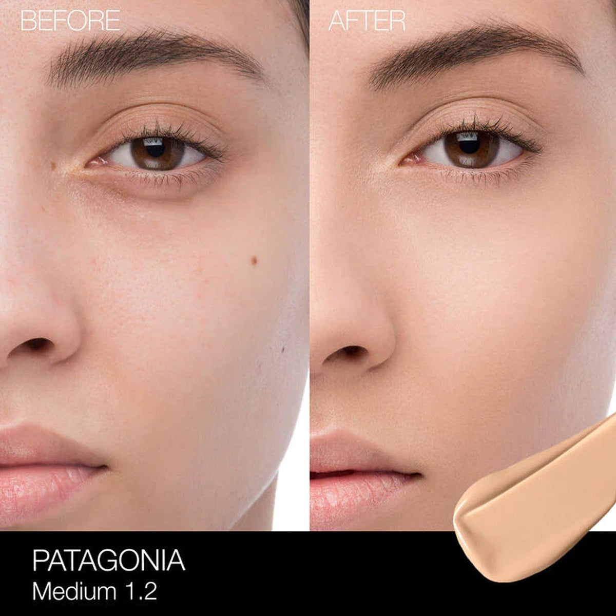 Nars Natural Radiant Longwear Foundation 30ml