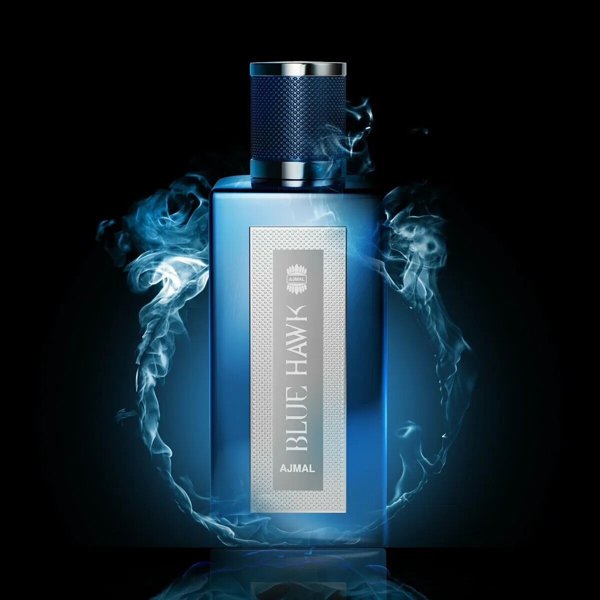 Ajmal Blue Hawk Eau De Parfum For Men 100ml