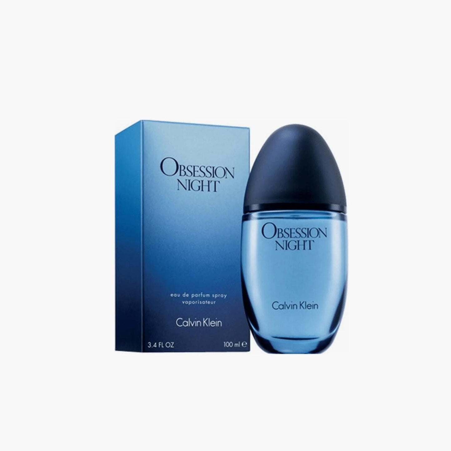 Calvin Klein Obsession Night Women Eau De Parfum 100ml