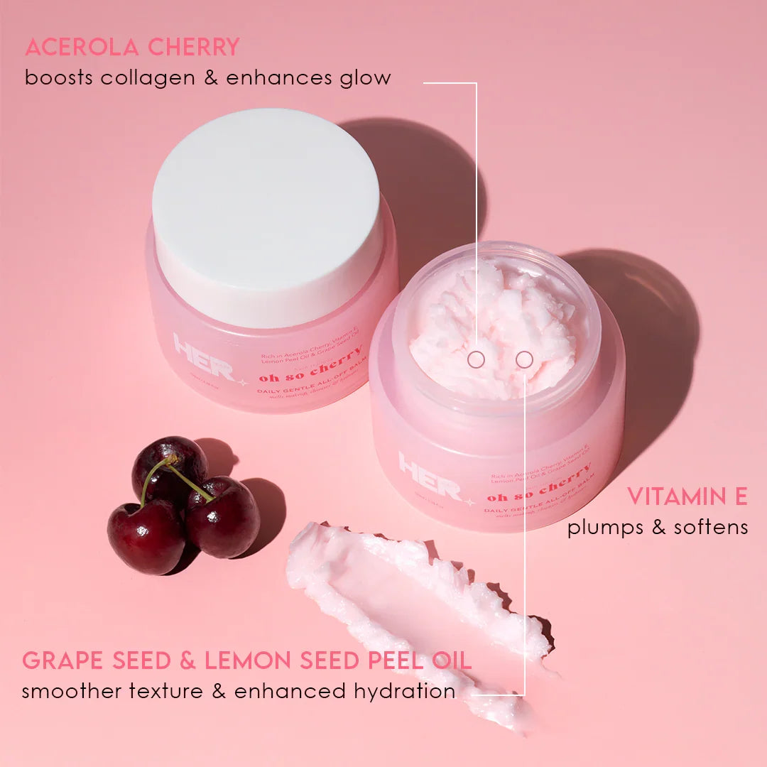 Her Beauty Daily Gentle All-Off Cleansing Balm 100ml