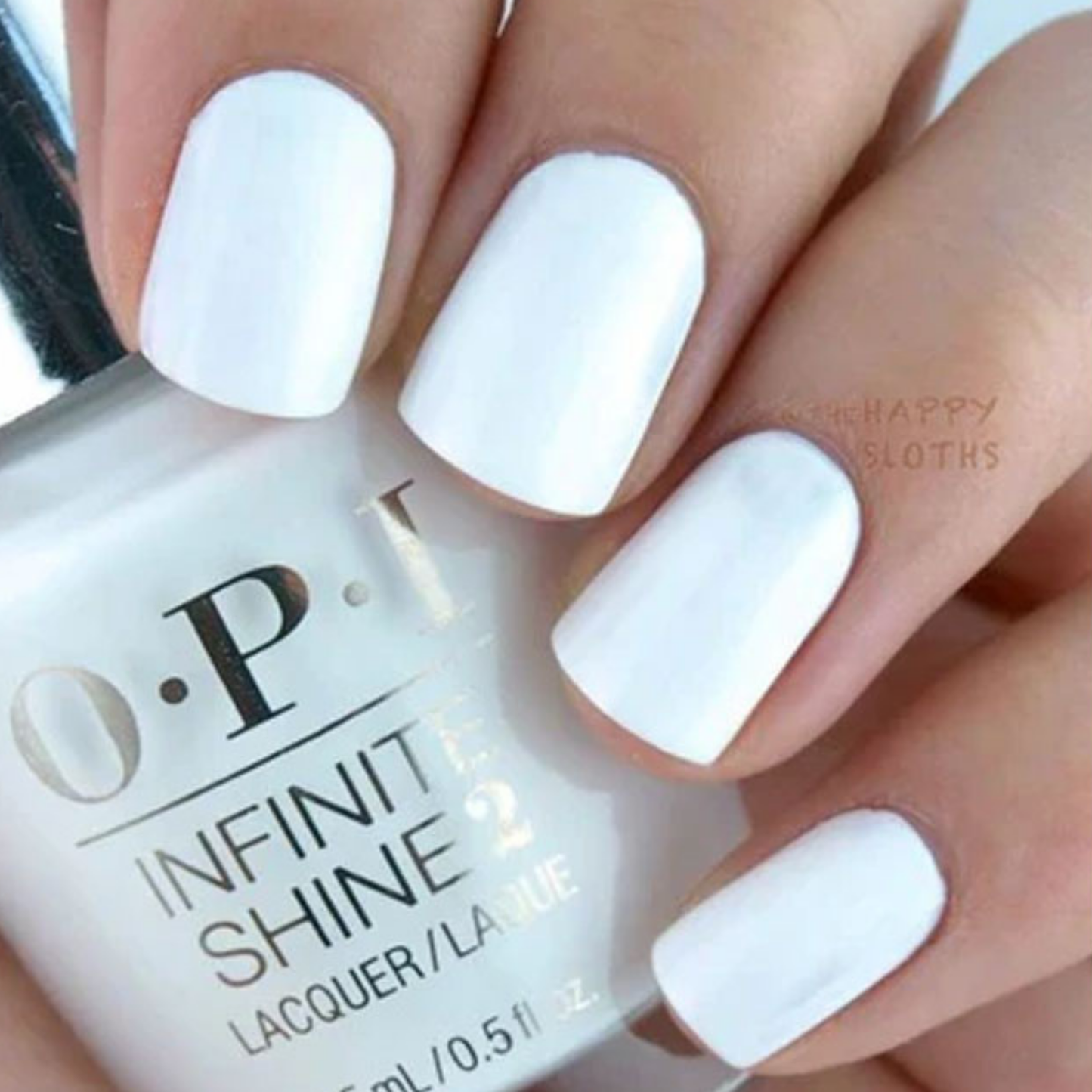 OPI Infinite Shine Long-Wear Nail Polish 15ml
