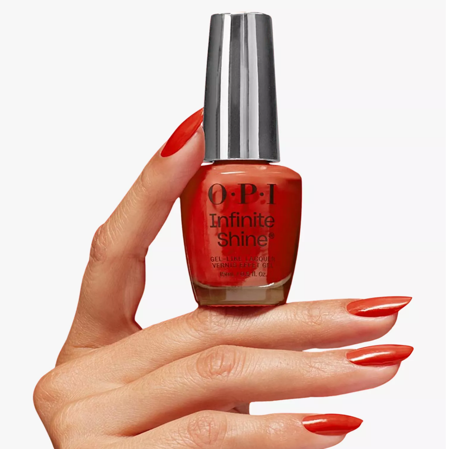 OPI Infinite Shine Long-Wear Nail Polish 15ml