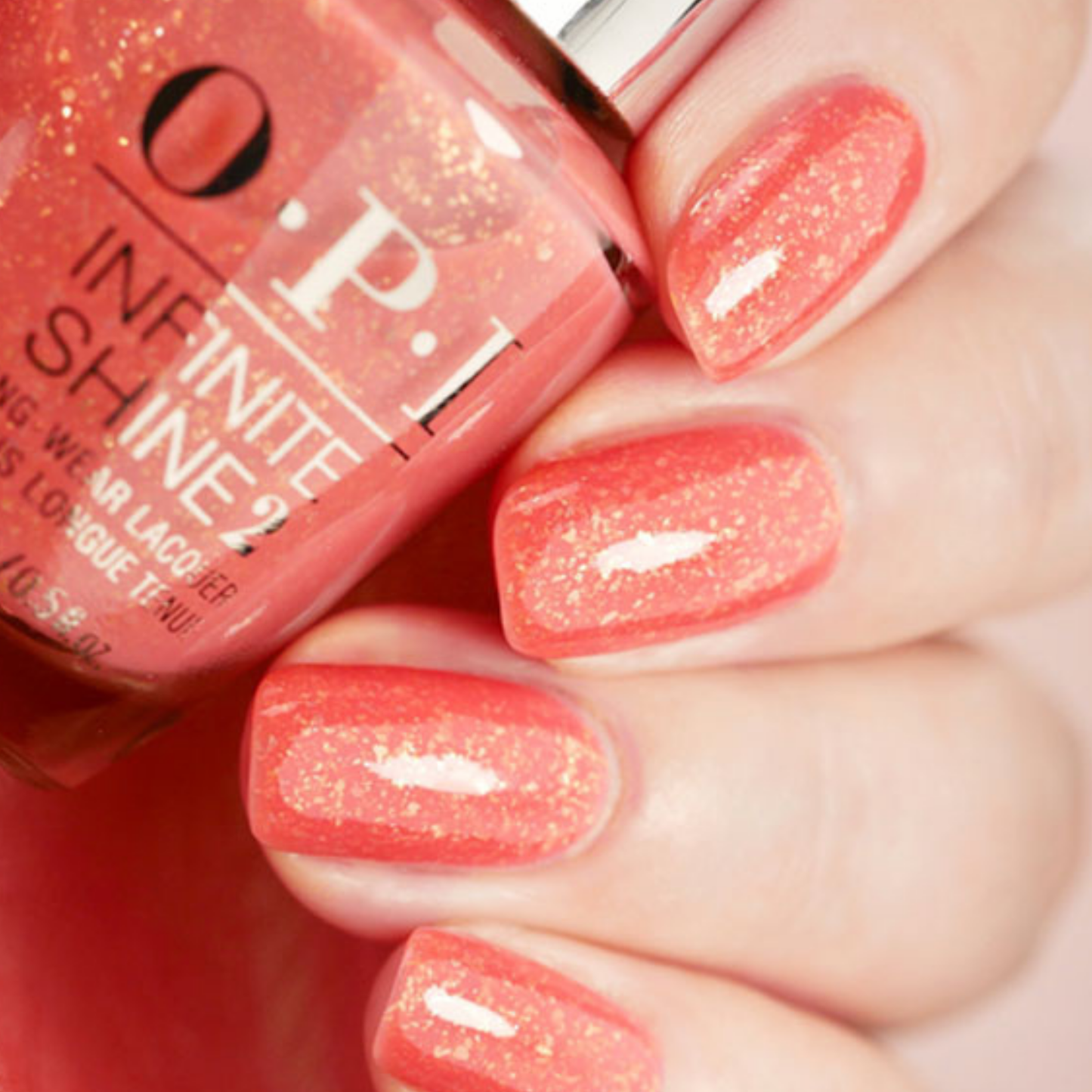 OPI Infinite Shine Long-Wear Nail Polish 15ml