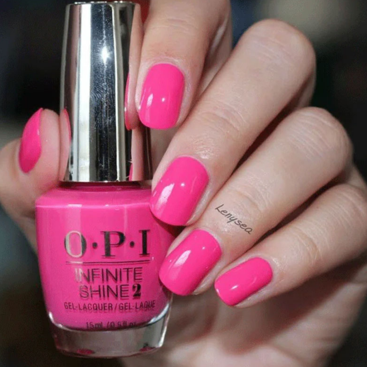 OPI Infinite Shine Long-Wear Nail Polish 15ml