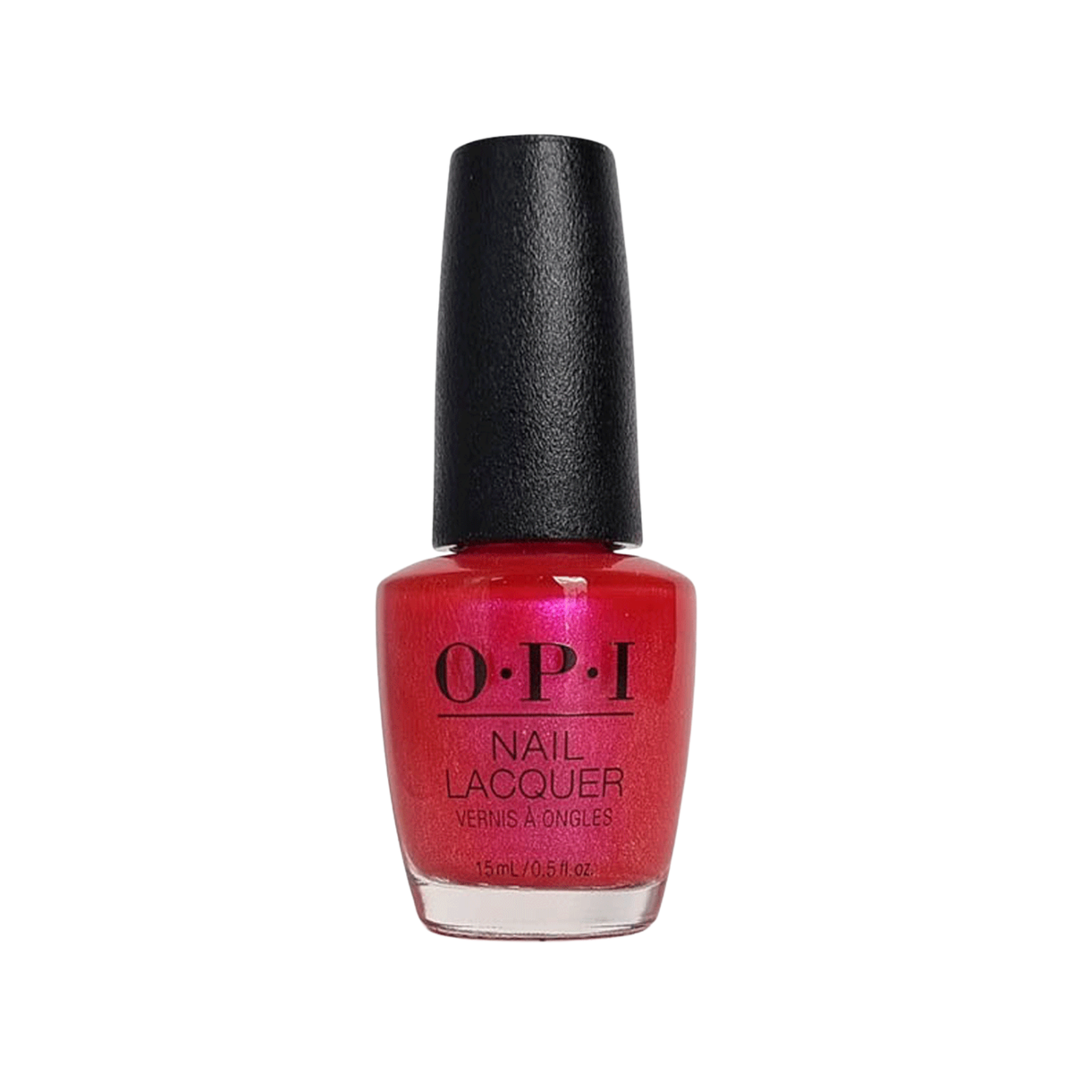 OPI Nail Lacquer Classic Nail Polish 15ml